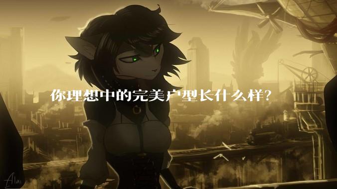 你理想中的完美户型长什么样？